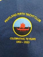 Pentland Firth Yacht Club Softshell Jacket with Embroidered Logo