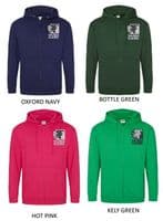 PERSONALISED THURSO PLAYERS ZIPPED HOODIE
