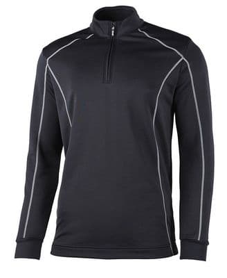 RHINO SEVILLE 1/4 ZIP MID-LAYER