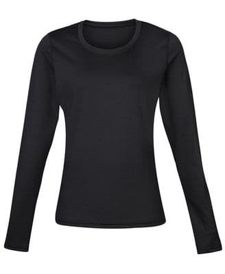 RHINO WOMEN'S LONG SLEEVE BASELAYER