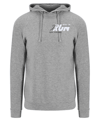 Run Revolution Cool  Fitness Hoodie with Left Breast Embroidery