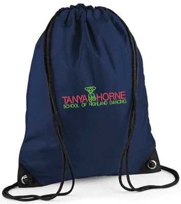 TANYA HORNE GYM BAG