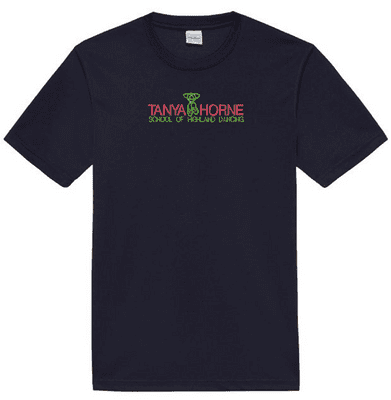 TANYA HORNE T-SHIRT