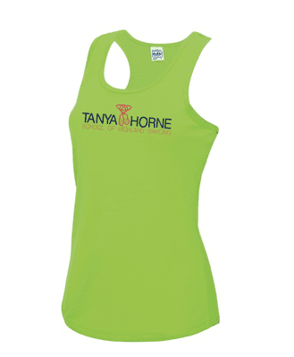 TANYA HORNE WOMEN'S VEST