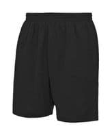 THURSO ASC ADULT COOL SHORTS WITH EMBROIDERED LOGO