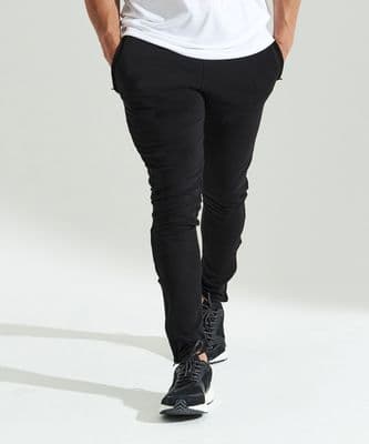 THURSO ASC ADULT COOL TAPERED JOG PANTS WITH EMBROIDERED LOGO