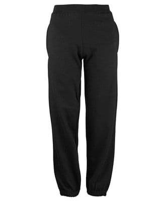 THURSO ASC KIDS CUFFED SWEATPANTS WITH EMBROIDERED LOGO