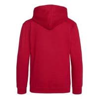 THURSO ASC KIDS HOODIE WITH EMBROIDERED LOGO