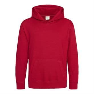 THURSO ASC KIDS HOODIE WITH EMBROIDERED LOGO