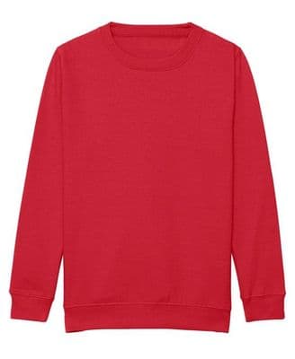 THURSO ASC KIDS SWEATSHIRT WITH EMBROIDERED LOGO