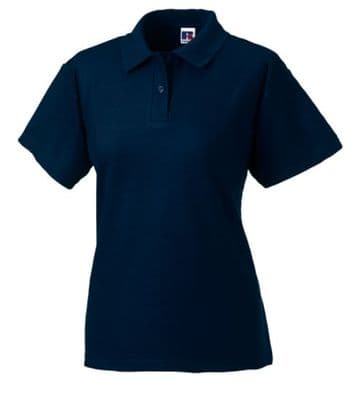 THURSO CAMERA CLUB LADIES FITTED POLOSHIRT