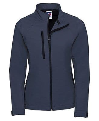 THURSO CAMERA CLUB LADIES FITTED SOFTSHELL JACKET