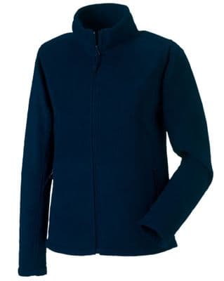 THURSO CAMERA CLUB LADIES FULL ZIP FITTED FLEECE