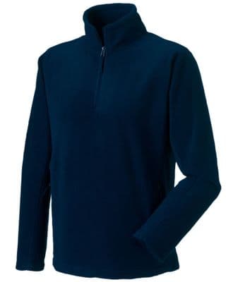 THURSO CAMERA CLUB UNISEX ADULT 1/4 ZIP FLEECE