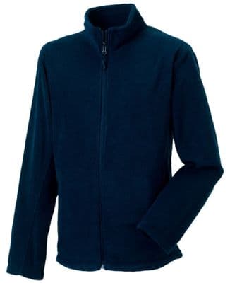 THURSO CAMERA CLUB UNISEX ADULT FULL ZIP FLEECE