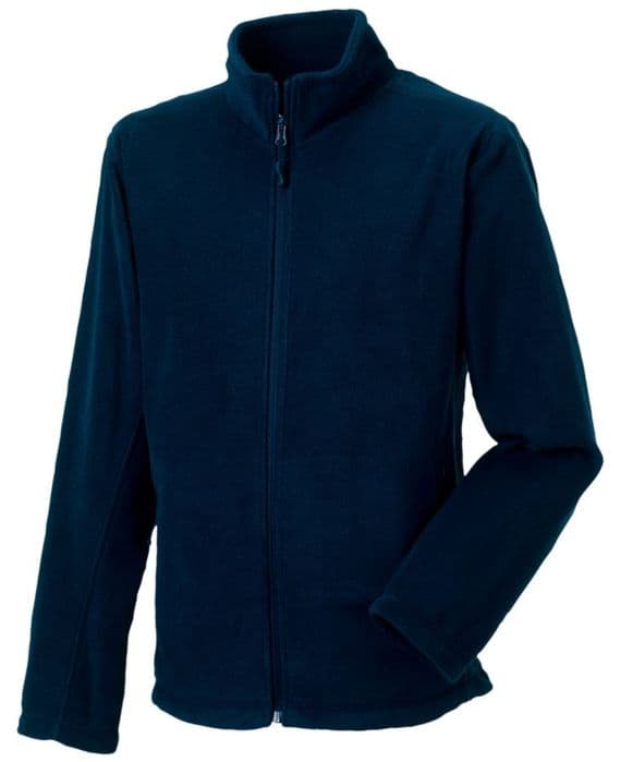 THURSO CAMERA CLUB UNISEX ADULT FULL ZIP FLEECE