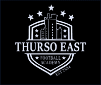 Thurso East F.A Joma Winner Jacket Green Medium/Black with  Left Breast Embroidered Logo