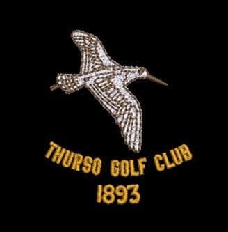 THURSO GOLF CLUB