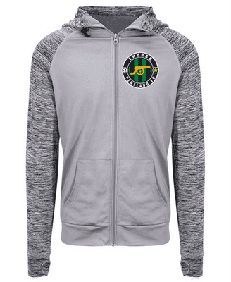 Thurso Pentland F.C Cool Contrast Zoodie with Left Breast Embroidery