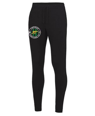 Thurso Pentland F.C Cool Tapered Jog Pants with Right Leg Embroidery