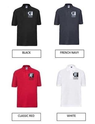 THURSO PLAYERS KIDS POLOSHIRT