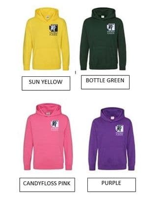 THURSO PLAYERS KIDS PULLOVER HOODIE