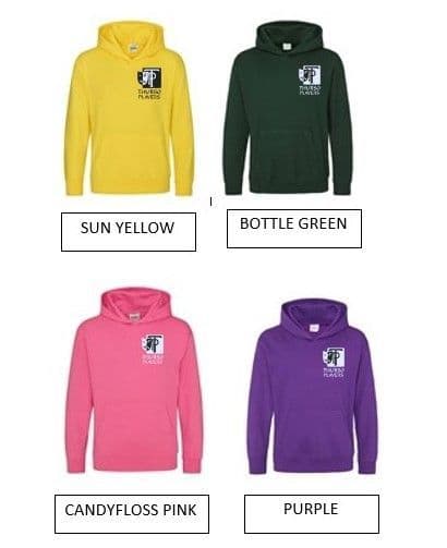 THURSO PLAYERS KIDS PULLOVER HOODIE