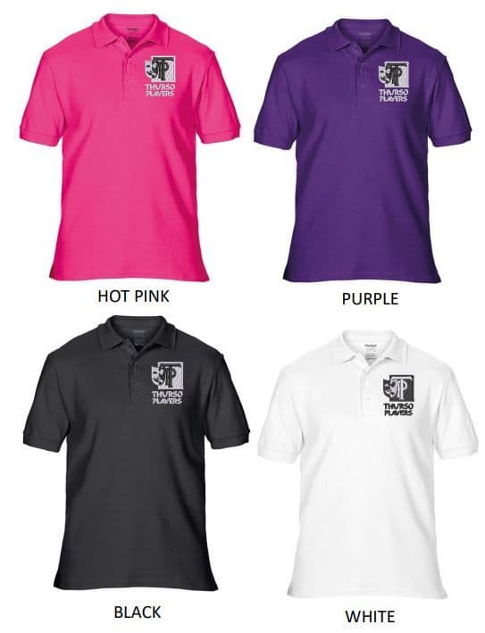 THURSO PLAYERS POLOSHIRT