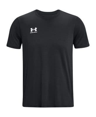 UNDER ARMOUR CHALLENGER TRAINING SHORT SLEEVE T-SHIRT