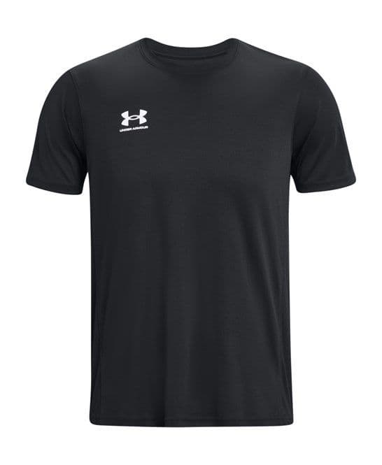 UNDER ARMOUR CHALLENGER TRAINING SHORT SLEEVE T-SHIRT