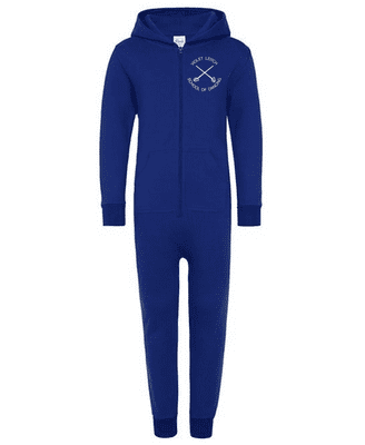 VIOLET LEITCH SCHOOL OF DANCE ONESIE WITH LEFT BREAST PRINT