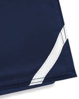 WATTEN PRIMARY SCHOOL NAVY BOOK BAG WITH STRAP  AND WITH LOGO