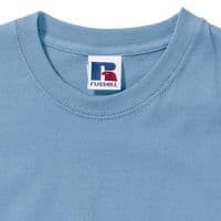 WATTEN  PRIMARY SCHOOL SKY BLUE T- SHIRT WITH LOGO