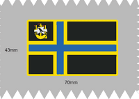 Wick Amateur Swimming Club Jet Black Pullover Hoodie