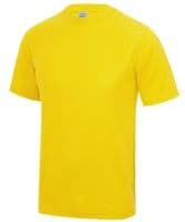 Wick Amateur Swimming Club Sun Yellow Cool T-Shirt