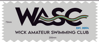 Wick Amateur Swimming Club Sun Yellow Cool T-Shirt