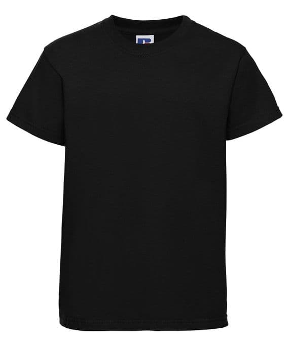 WICK GOLF CLUB KIDS T-SHIRT WITH EMBROIDERED LOGO