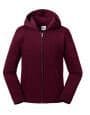 WICK GOLF CLUB KIDS ZIPPED HOODIE WITH EMBROIDERED LOGO