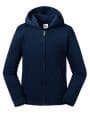 WICK GOLF CLUB KIDS ZIPPED HOODIE WITH EMBROIDERED LOGO