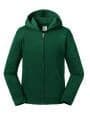 WICK GOLF CLUB KIDS ZIPPED HOODIE WITH EMBROIDERED LOGO