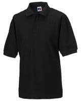 WICK GROATS  FC MALE  POLO SHIRT WITH EMBROIDERED LOGO