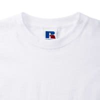 WICK HIGH SCHOOL WHITE T- SHIRT WITH PRINT LOGO