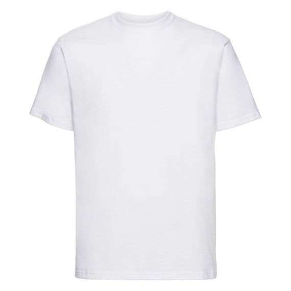 WICK HIGH SCHOOL WHITE T- SHIRT WITH PRINT LOGO