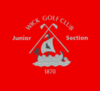 WICK JUNIOR GOLF CLUB JOMA  COMBI PREMIUM 1/4 ZIP SWEATSHIRT WITH LEFT BREAST EMBROIDERY