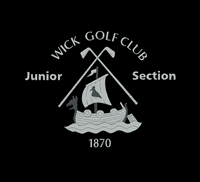 WICK JUNIOR GOLF CLUB JOMA  COMBI PREMIUM PANTS WITH RIGHT LEG EMBROIDERY