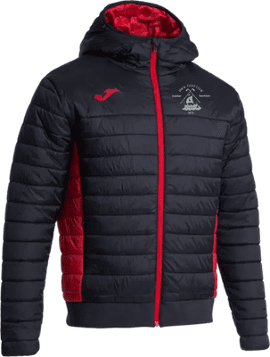 WICK JUNIOR GOLF CLUB JOMA  URBAN V  BOMBER JACKET  WITH LEFT BREAST EMBROIDERY