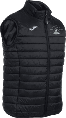 WICK JUNIOR GOLF CLUB JOMA  URBAN V  WINTER VEST/GILET  WITH LEFT BREAST EMBROIDERY