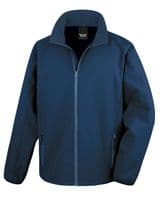 WICK RBLS PIPE BAND SOFTSHELL JACKET  WITH EMBROIDERED LOGO