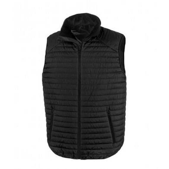 WICK THISTLE FC ADULT GILET WITH LOGO