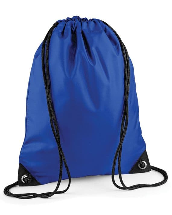 WICK THISTLE FC BOOT BAG ROYAL BLUE WITH LOGO